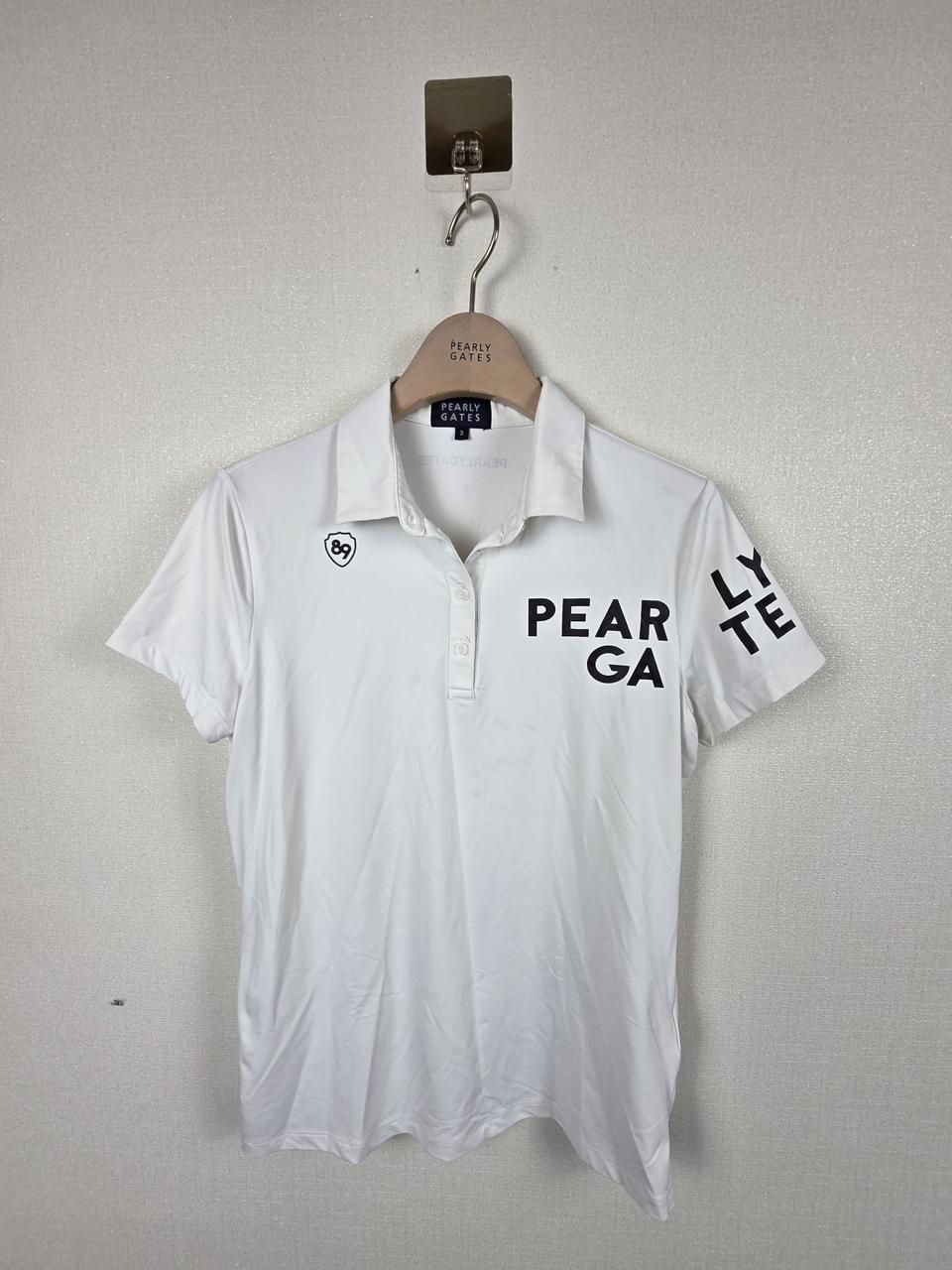 파리게이츠 여성 실키카라 반팔 골프티셔츠 2호