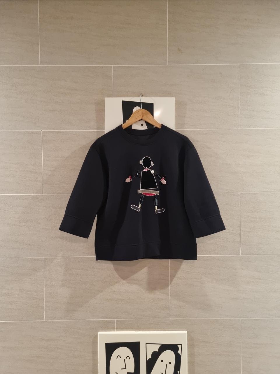 쫀쫀질감~캐릭터 인형장식T