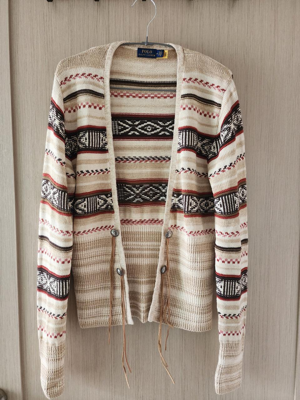 폴로 랄프로렌 가디건