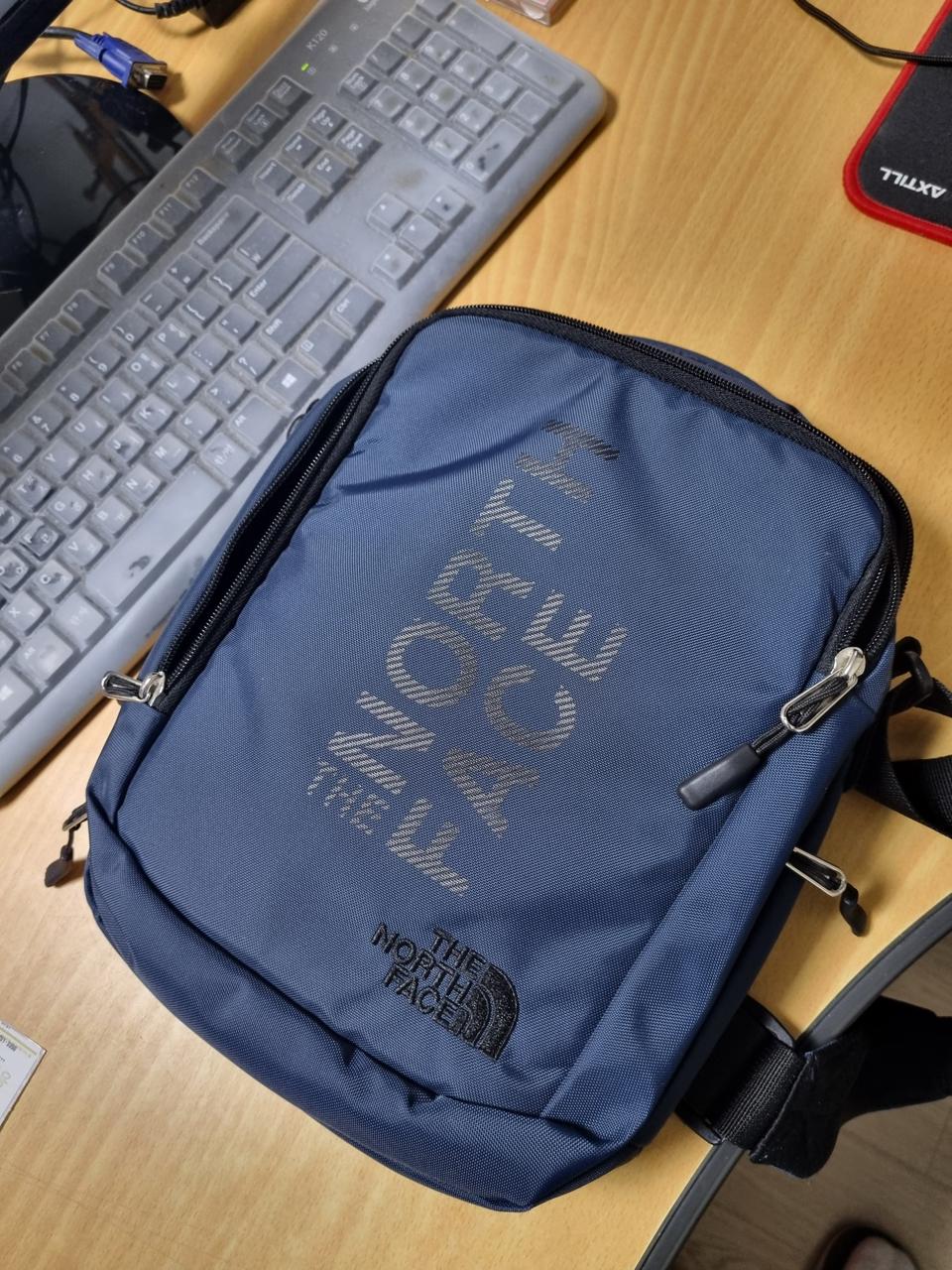 [정품] 노스페이스 크로스백
