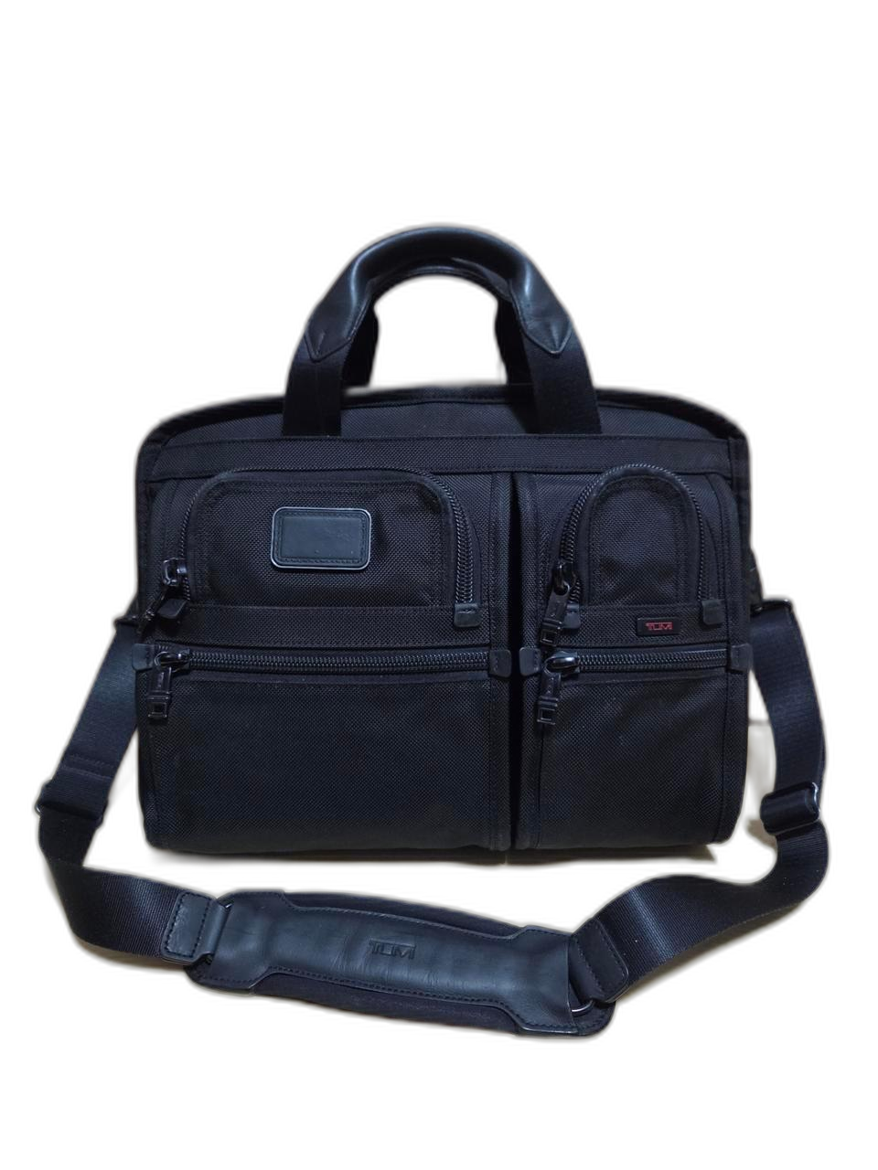 투미 정품 알파 티패스 슬림 브리프케이스