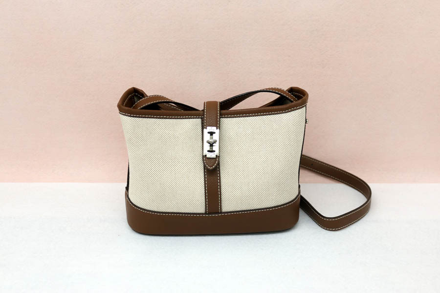 분크 여자크로스백