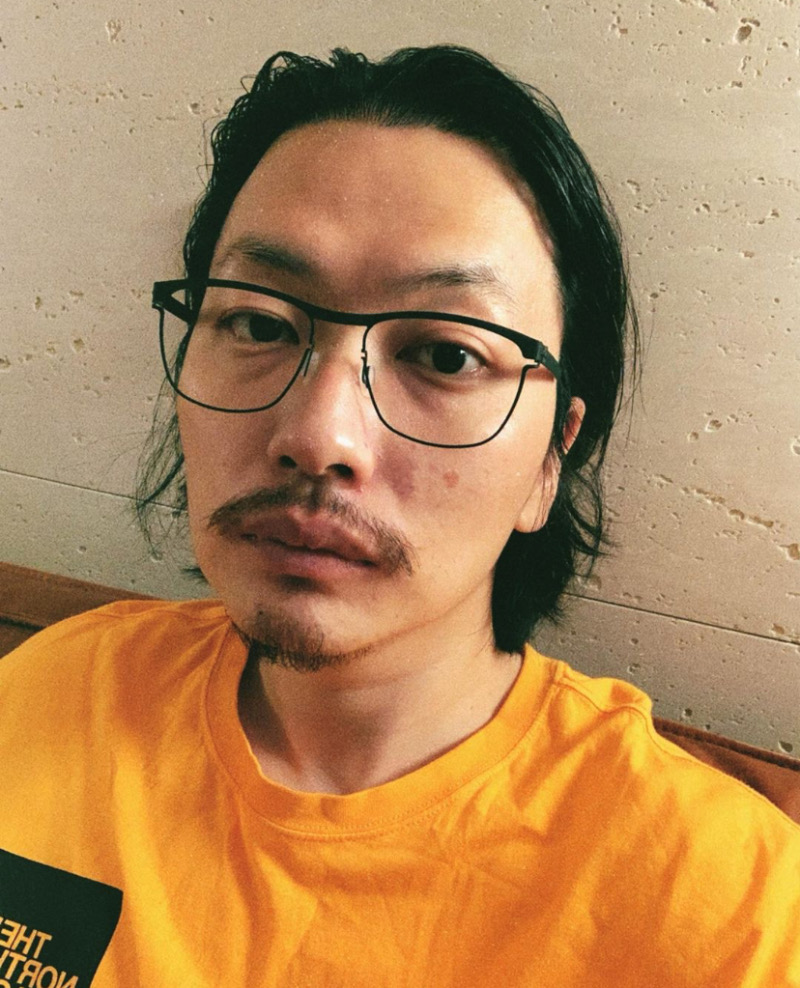 바이코즈(VYCOZ) 인클라인X LUX 블랙 - 초경량 안경테