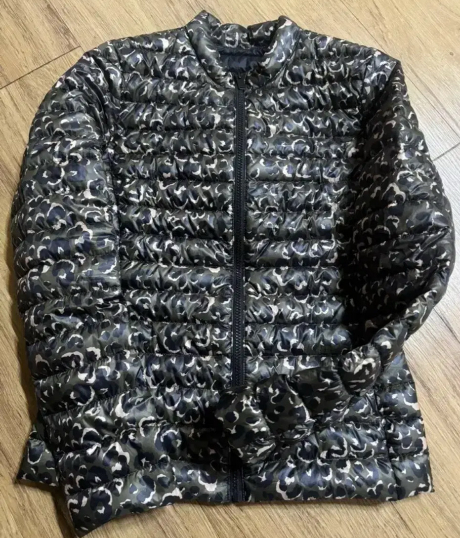 아이레드알렉시스 거위털 경량패딩