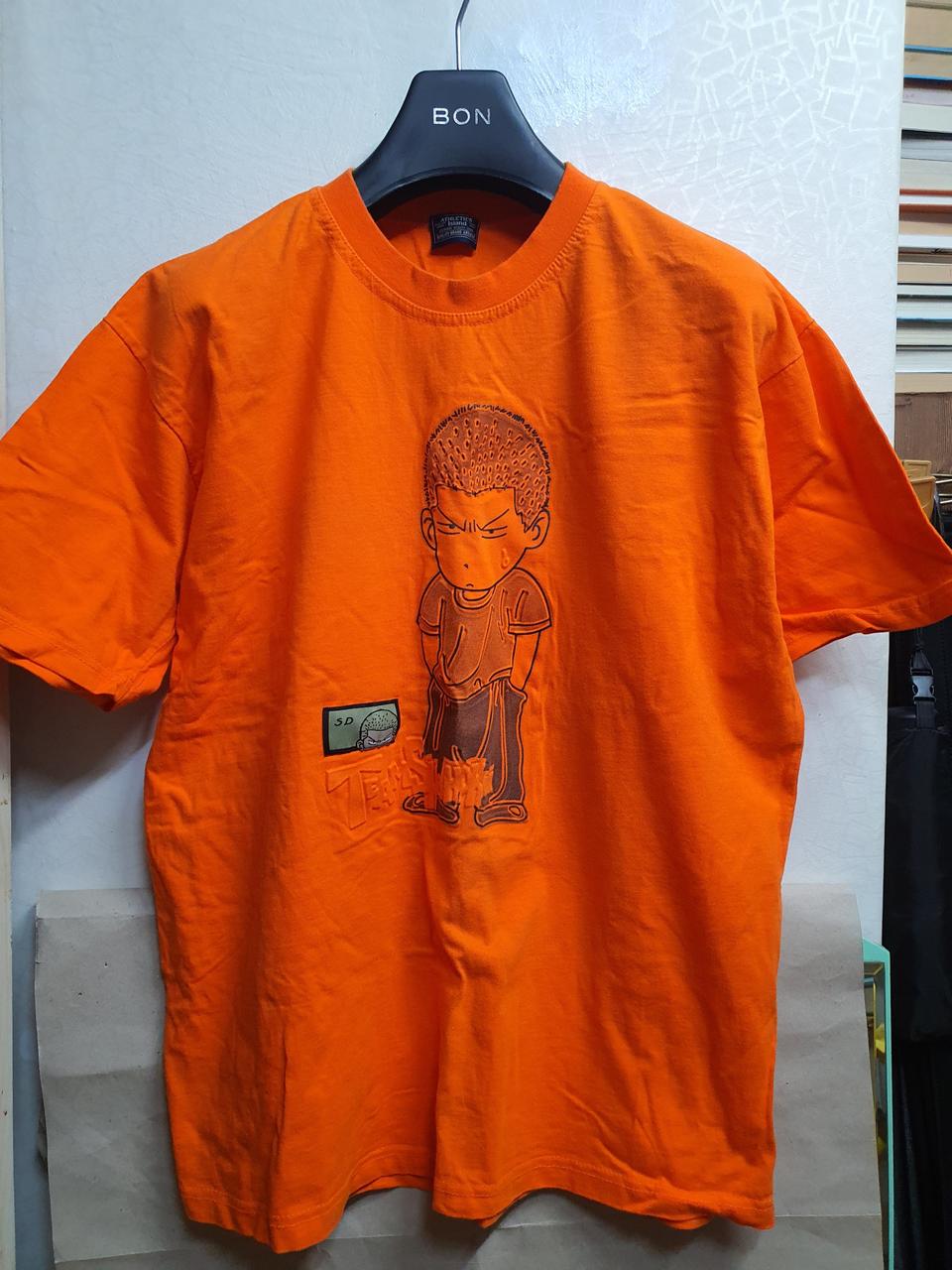 슬램덩크 강백호 반팔 티셔츠