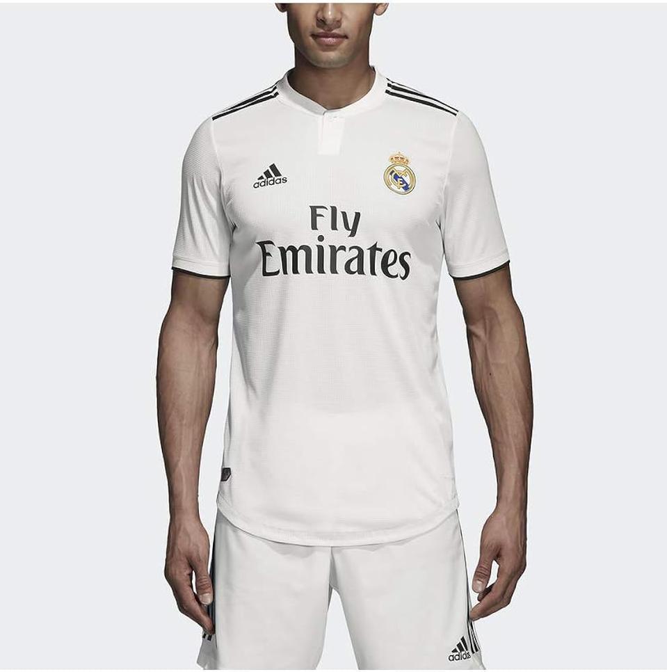 18-19 레알마드리드 홈 노마킹 국내 M (95) A급 9만원판매