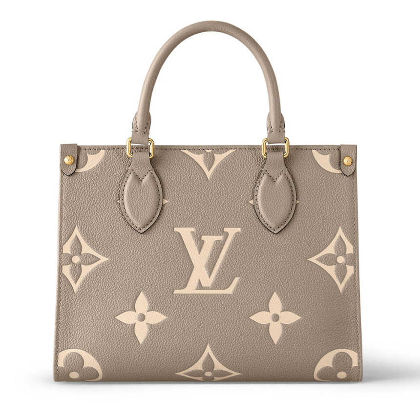 루이비통 토트백 온더고 MM 리버스 모노그램 앙프렝뜨