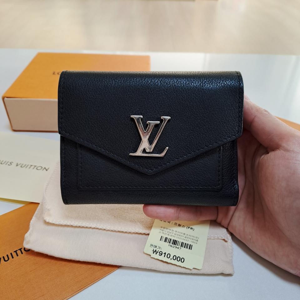 [100%/정품] 루이비통 마이락미 컴팩트 지갑, 루이비통지갑