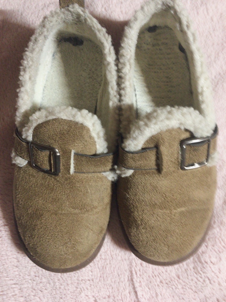 에이블리 털신 225