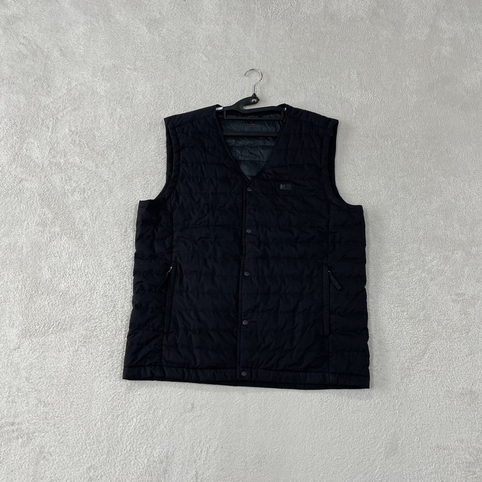 [XL] K2 남성 경량패딩조끼 105