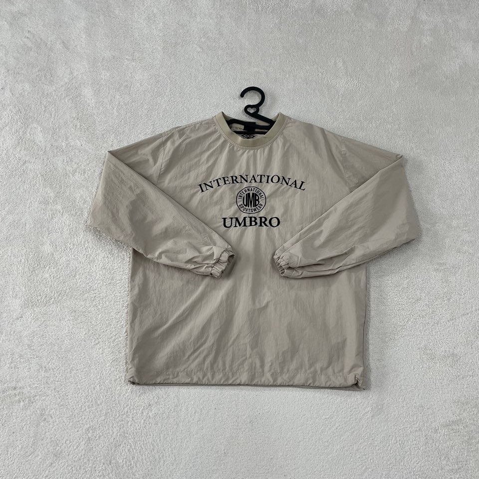 S 엄브로 우븐 웜업 피스테 