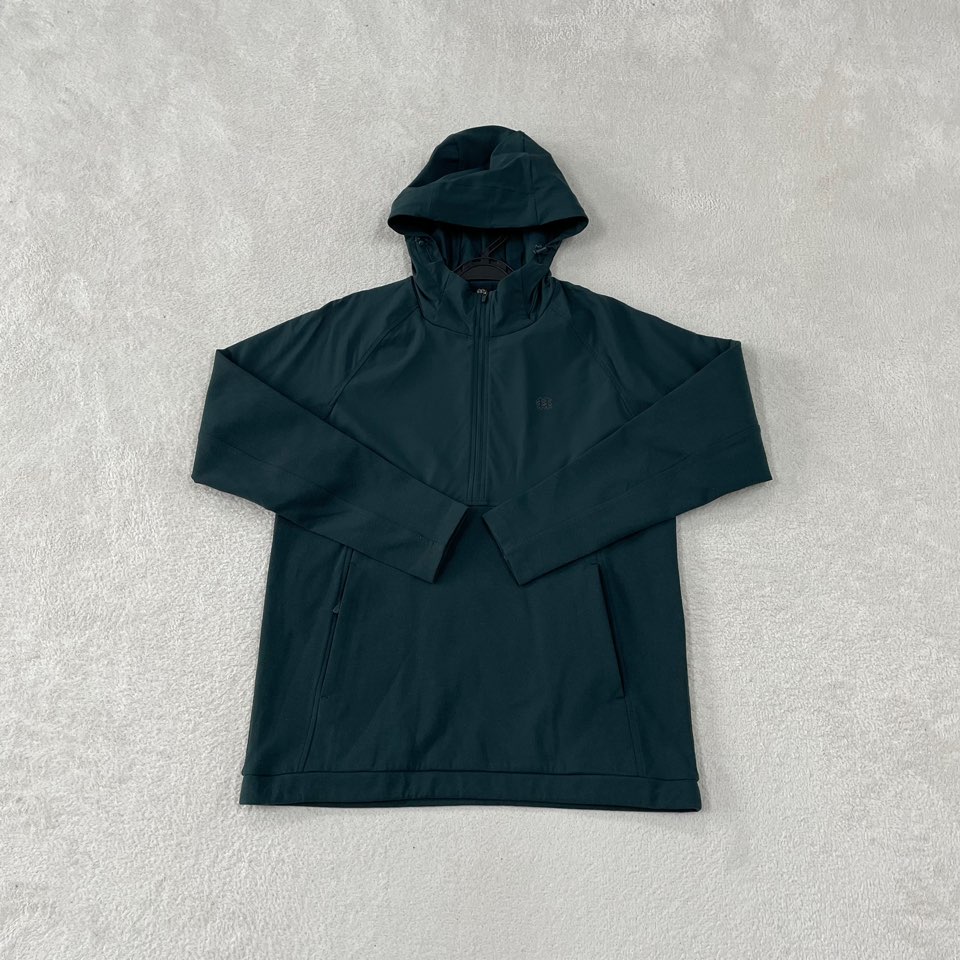 90 코오롱 여성 신형 이브리드 아노락 자켓