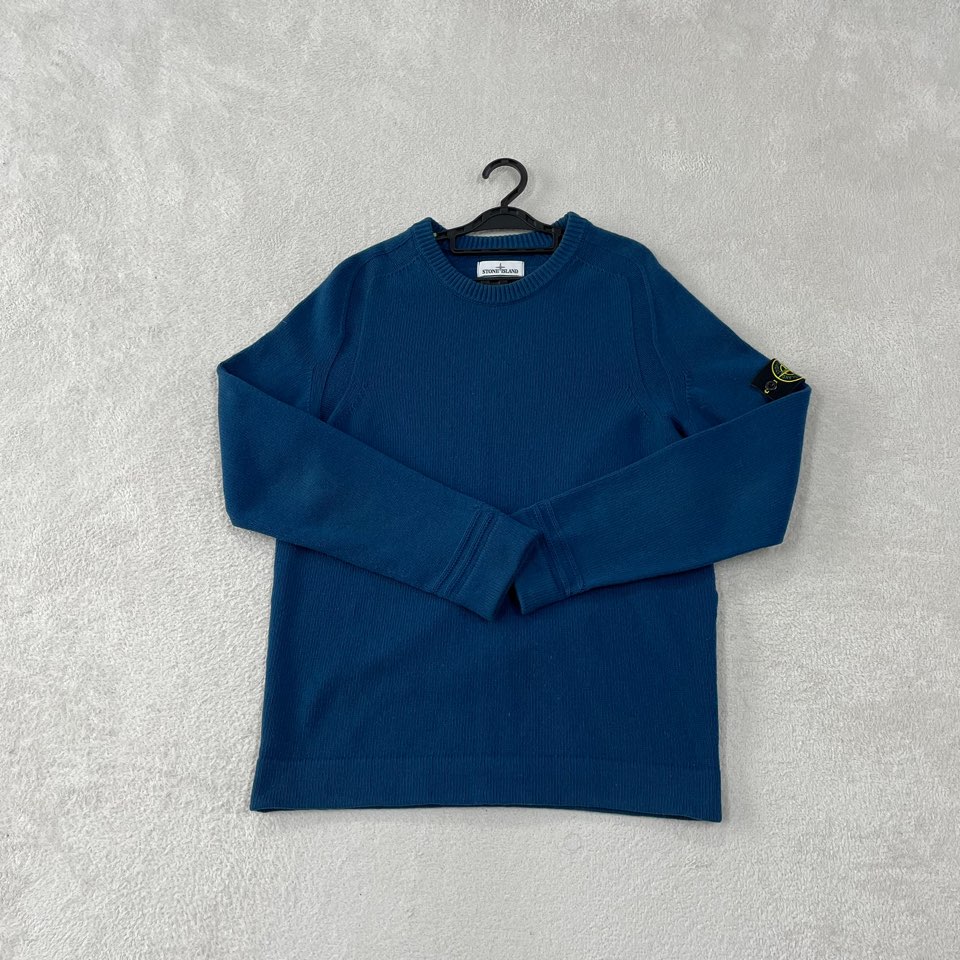 L 스톤아일랜드 니트 