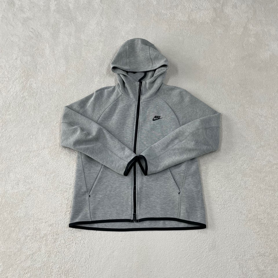 L 나이키 테크팩 후드집업 자켓 100