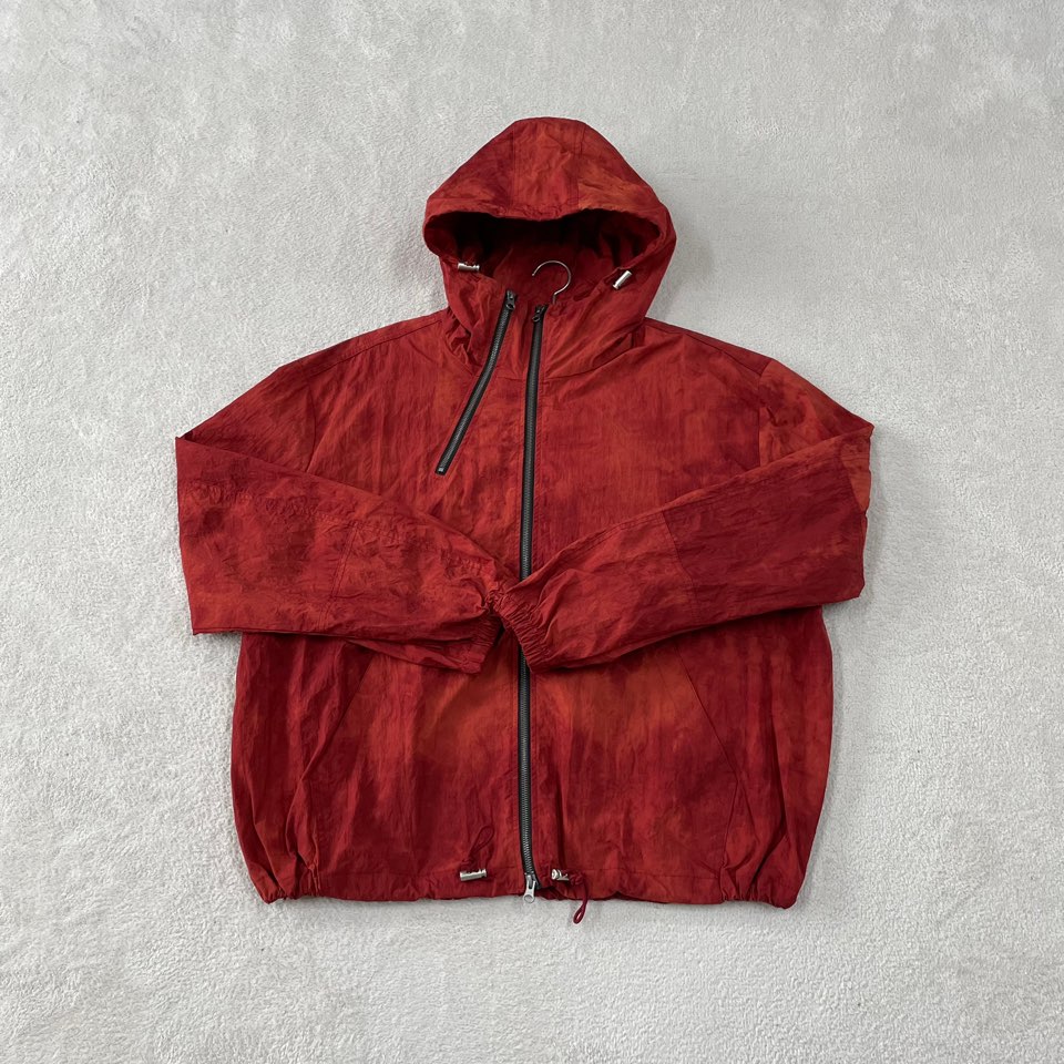 IEY 블라썸 바람막이 자켓 L