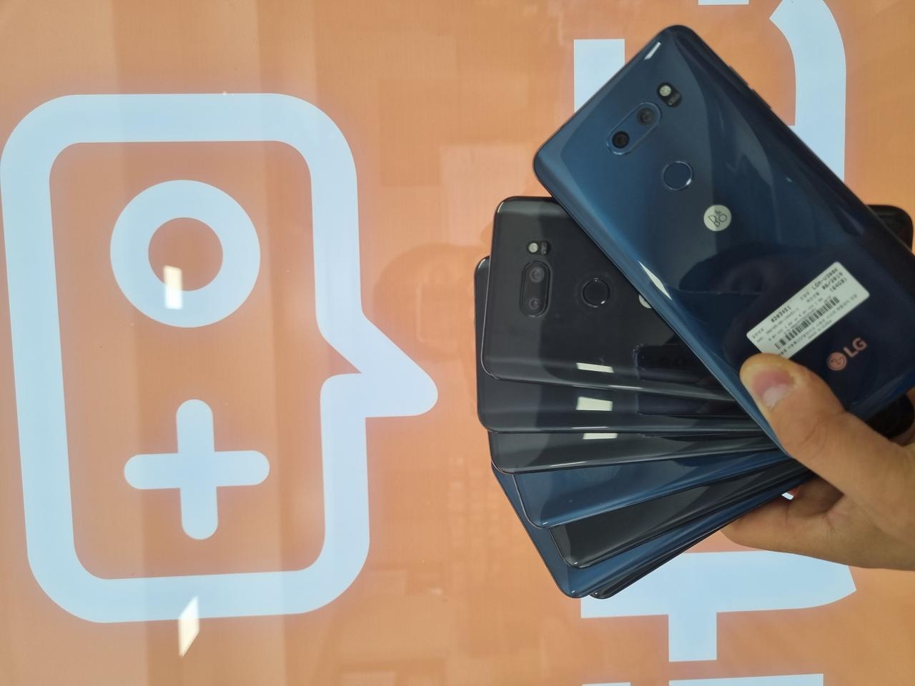 [전국]V30업무폰]MD추천상품 김포/풍무역/중고폰/대소량문의