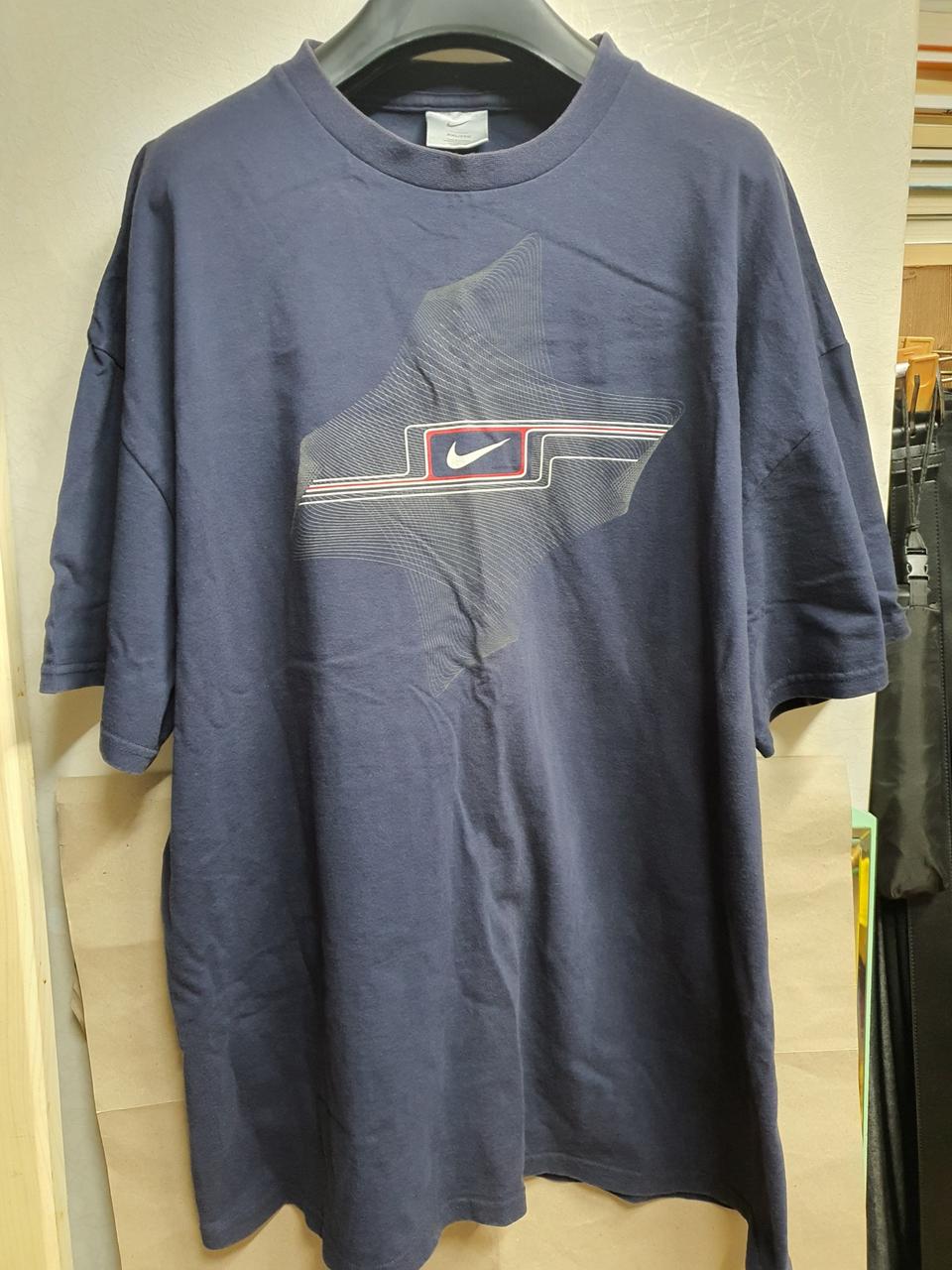 캐나다산 오버핏 빈티지 나이키 티셔츠