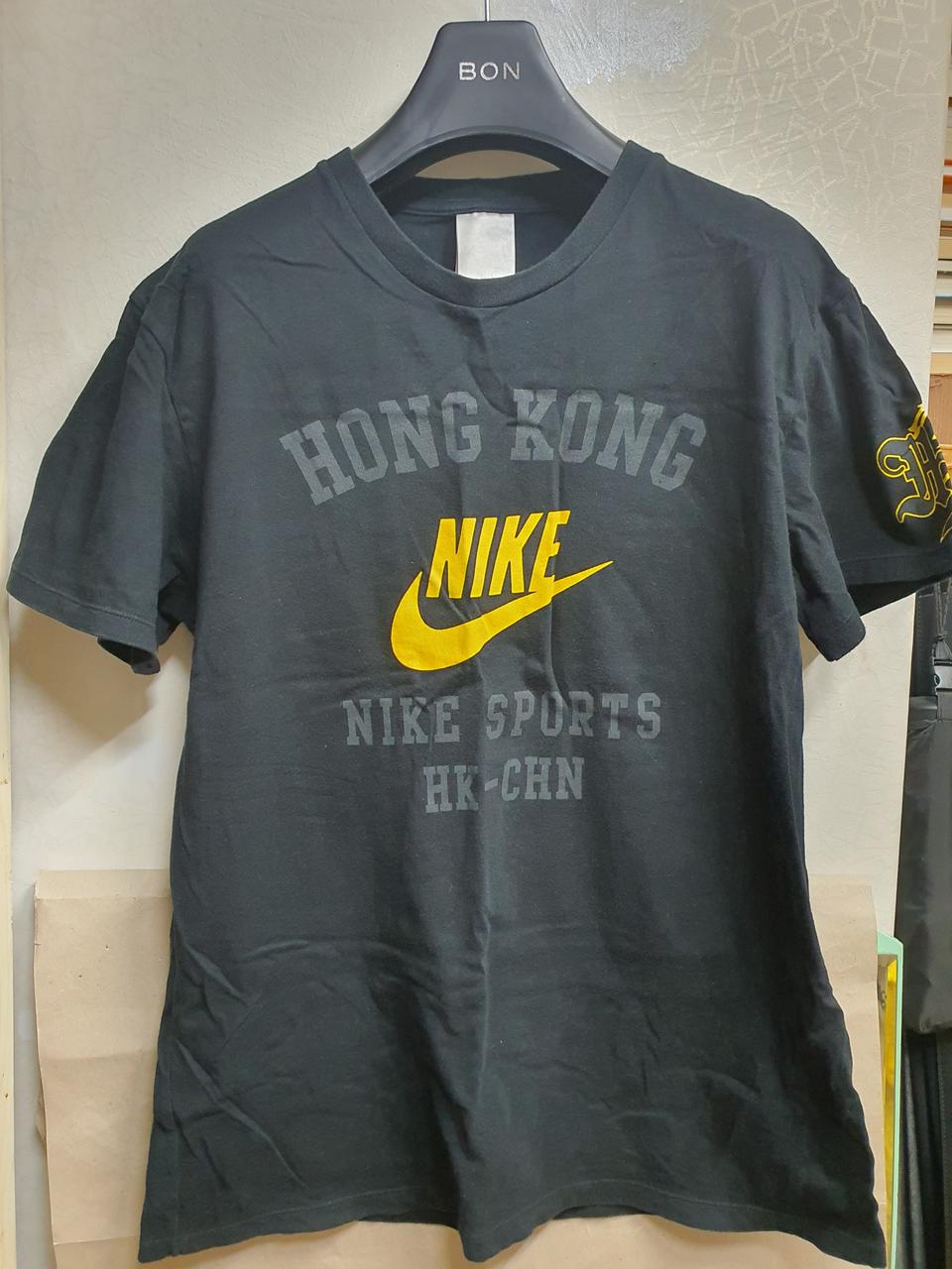 나이키 빈티지 홍콩 티셔츠