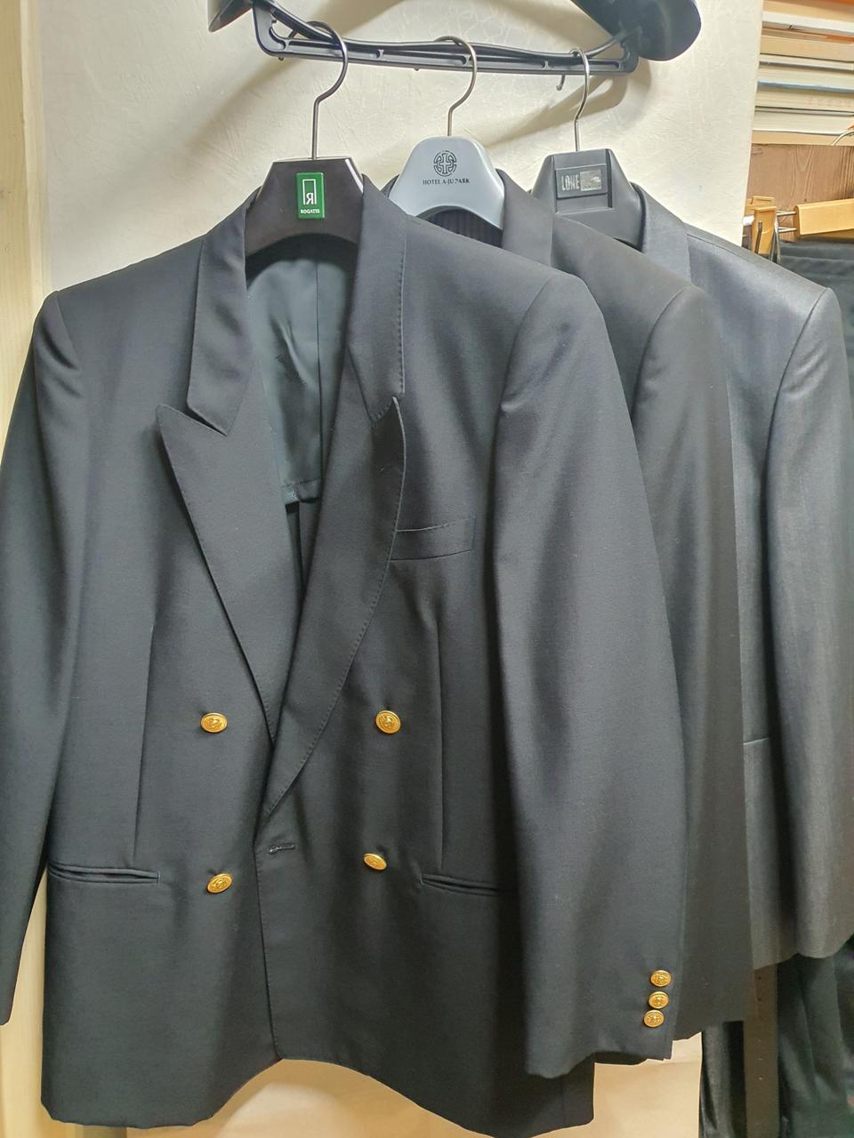 지이크 등 블레이저 자켓 3종일괄 특가