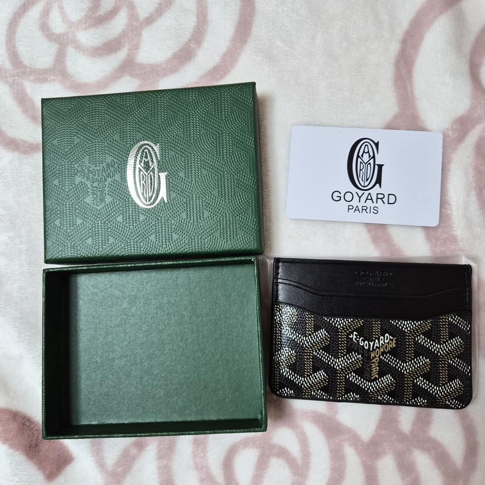 고야드 카드지갑