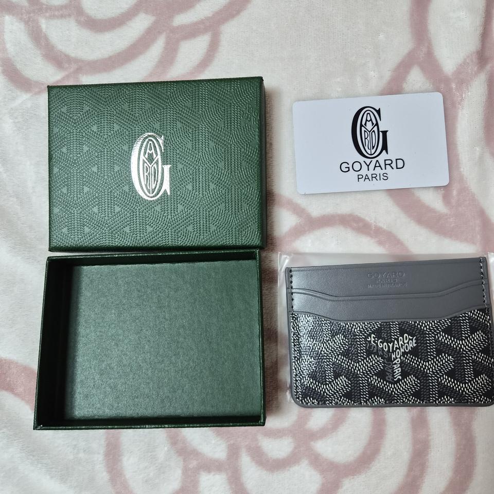 고야드 카드지갑