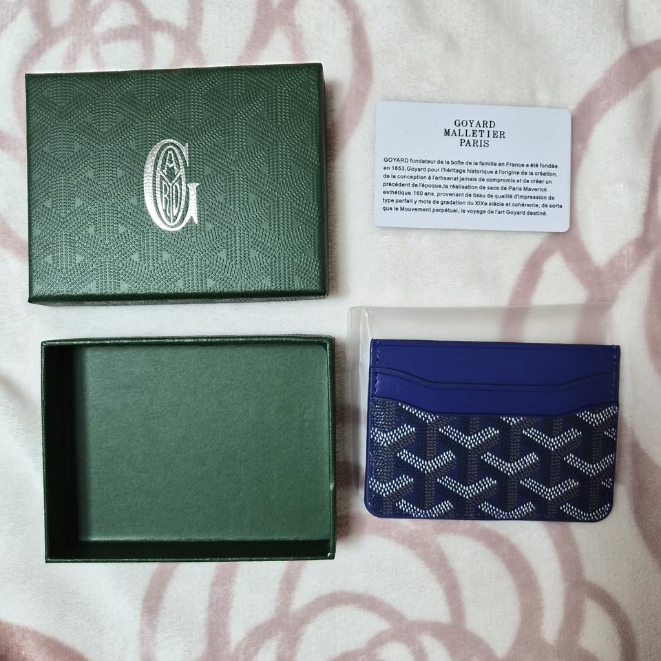 고야드 카드지갑