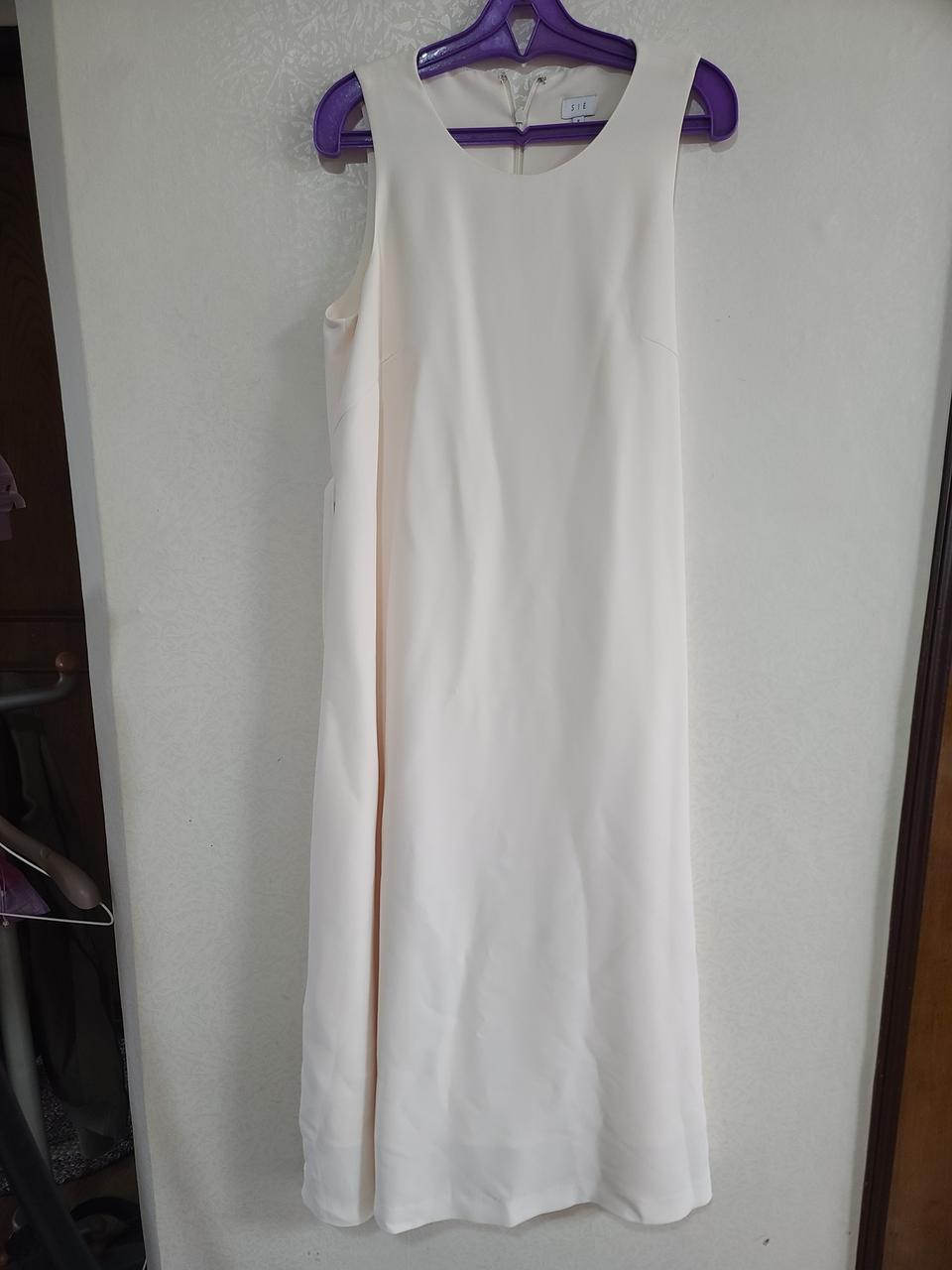 SIE  아이보리 원피스M