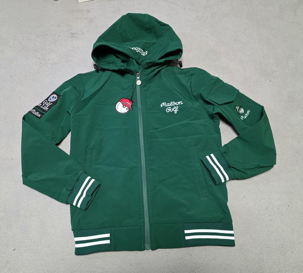 말본 골프 바람막이점퍼 새거 55