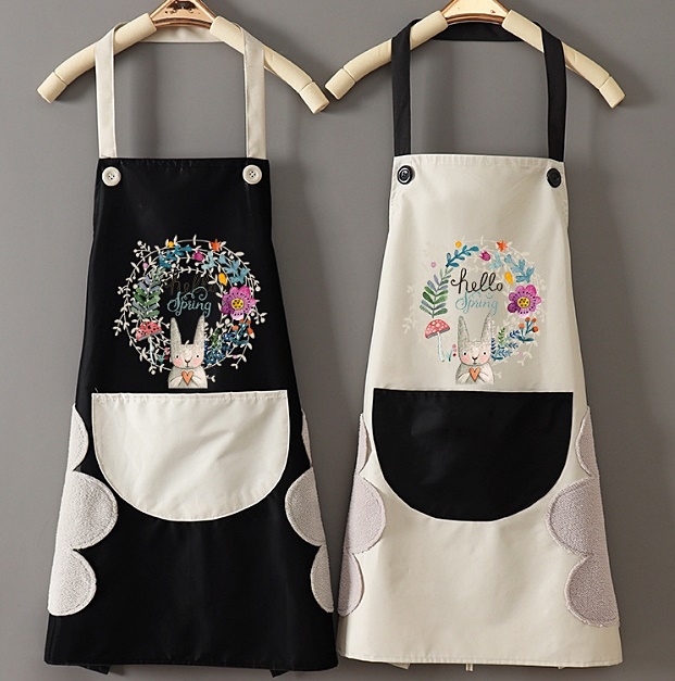 100% 완전 방수앞치마/주방,카페,식당