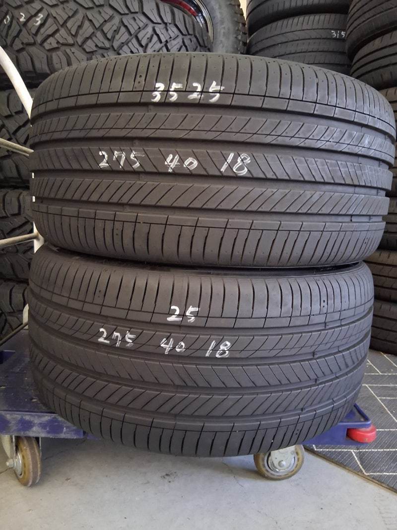 한국25년.벤투스S2AS  (95%급) 2754018 중고타이어 2개