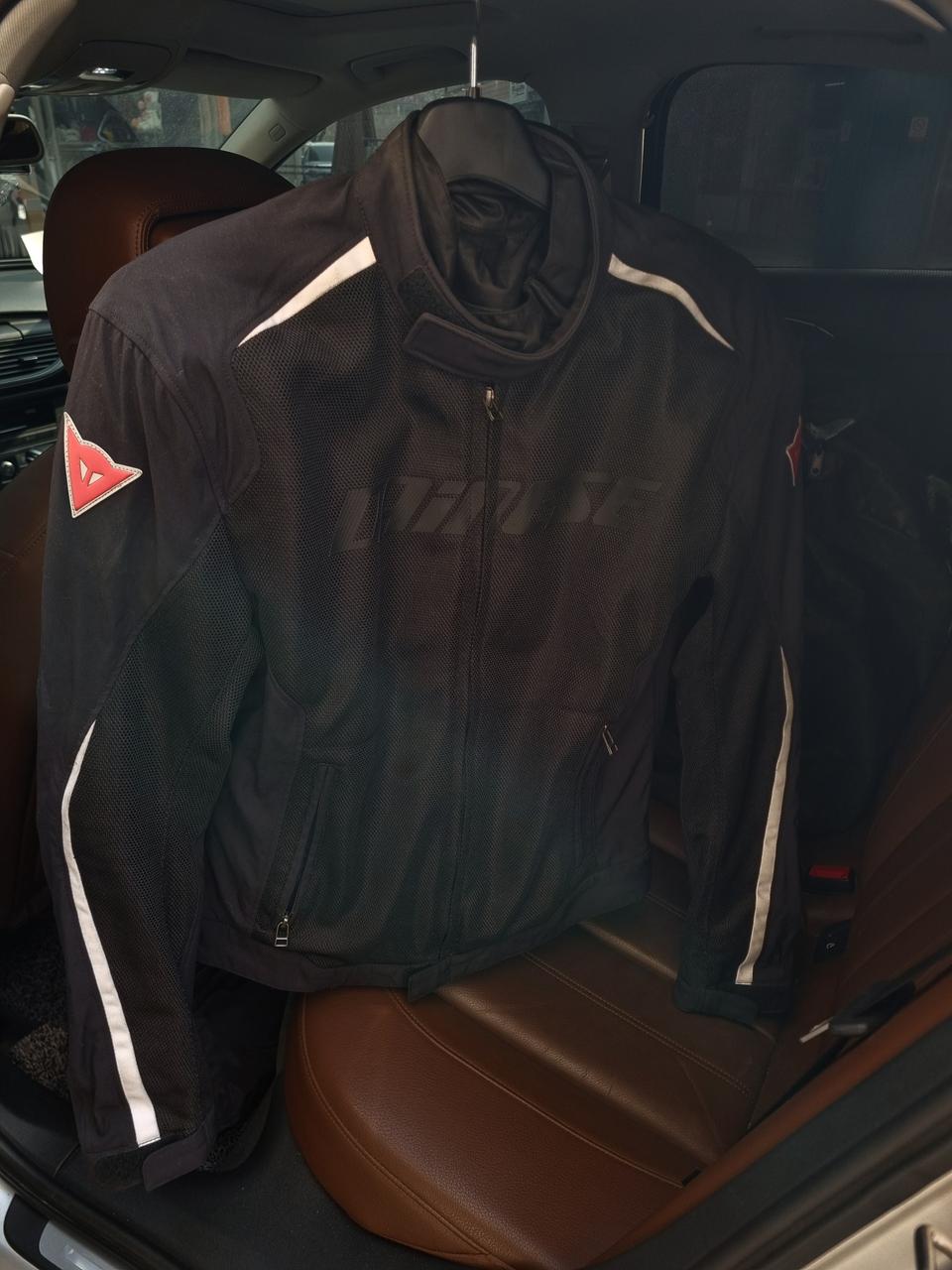 다이네즈 메쉬 바이크 자켓 블랙 50