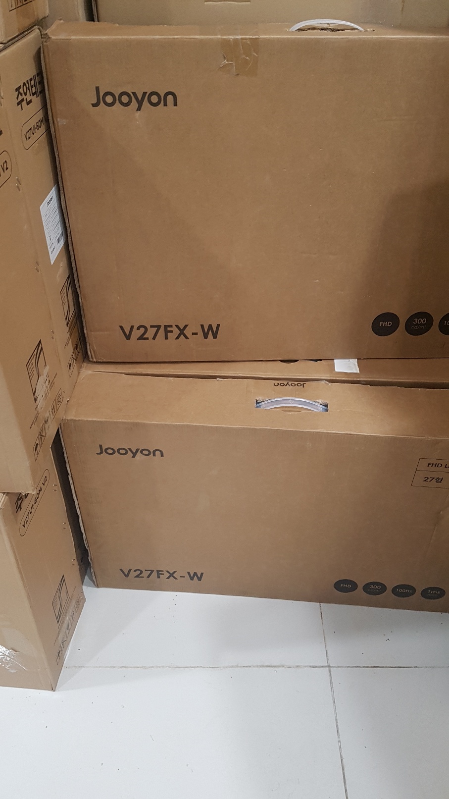 V27FX-W  27인치모니터