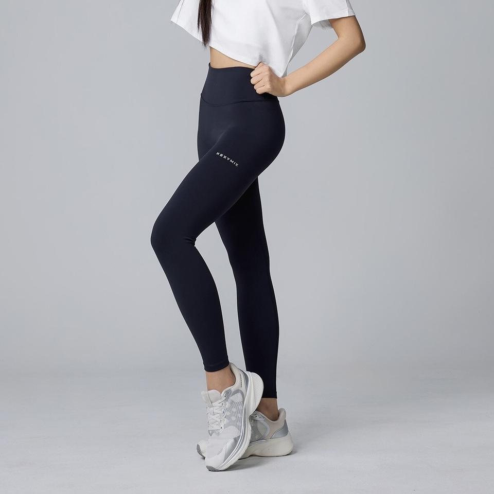 젝시믹스 블랙라벨 360N 레깅스 쉐이드 네이비 S