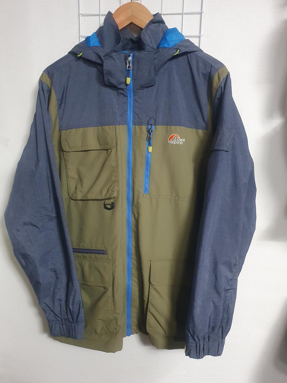 로우알파인 등산자켓 105XL