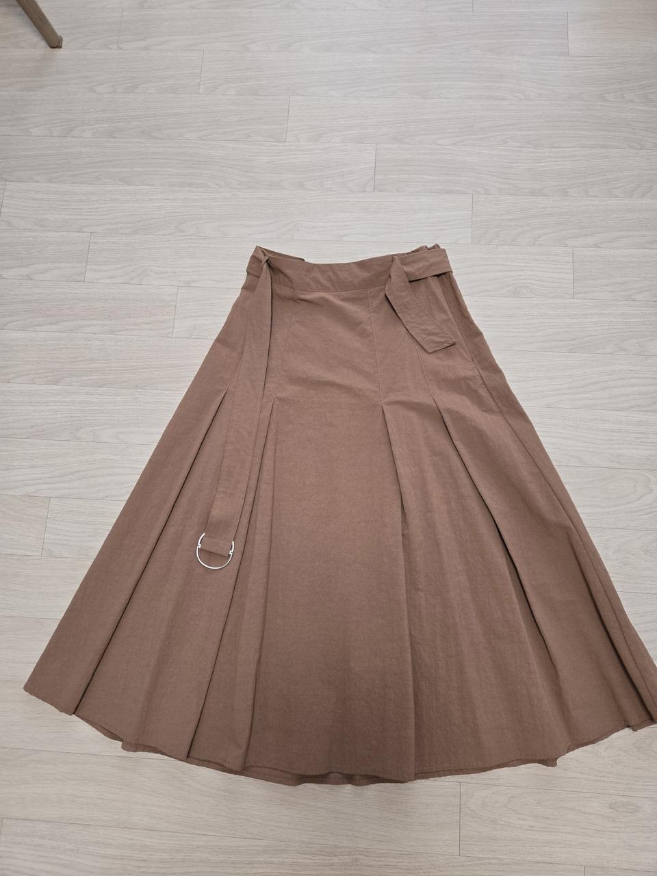 오스본 바스락 스커트(미착용)