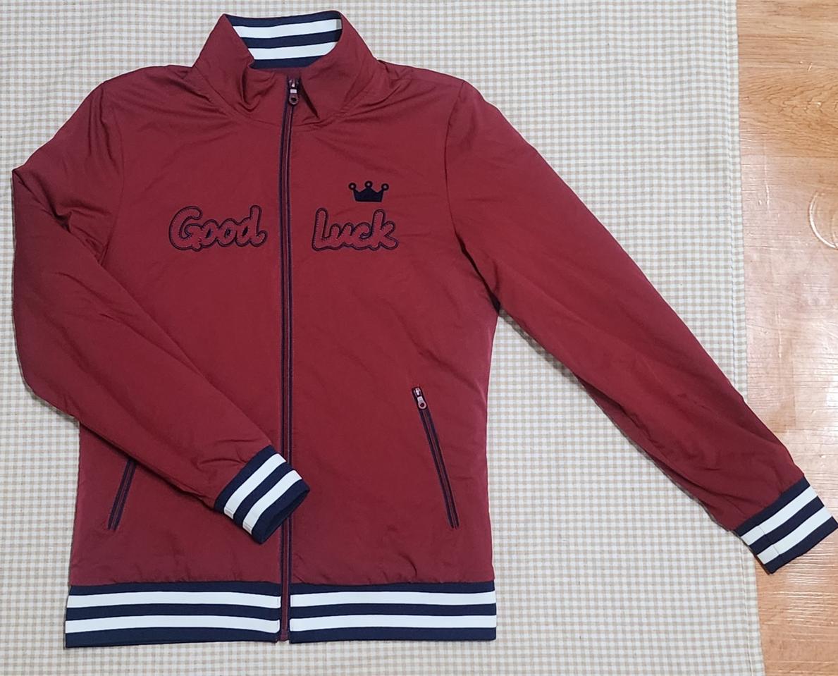 그린조이 여성골프경량점퍼 사이즈 90