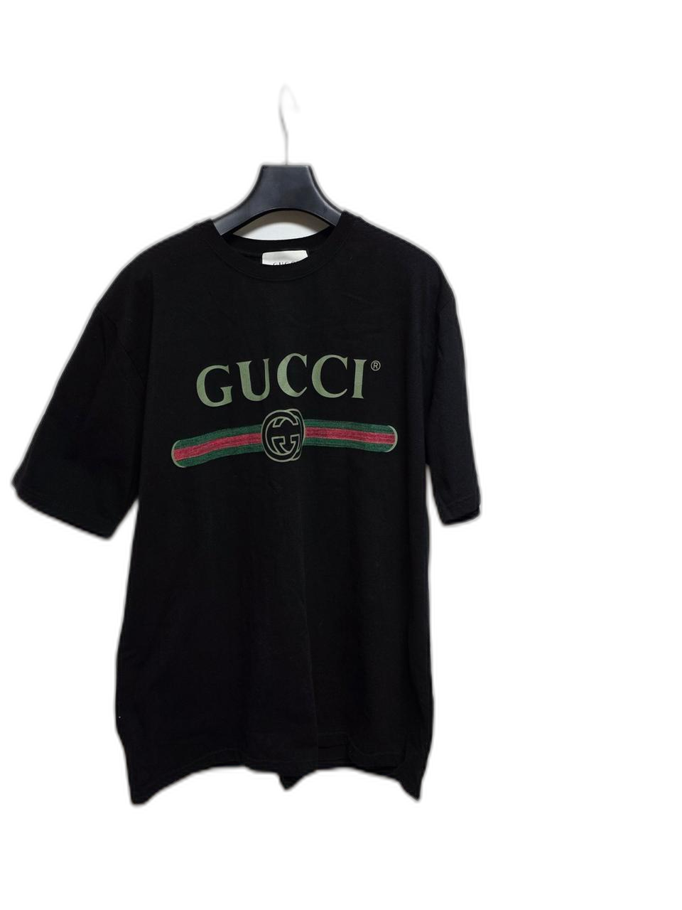 구찌면반팔티  100~110호  공용