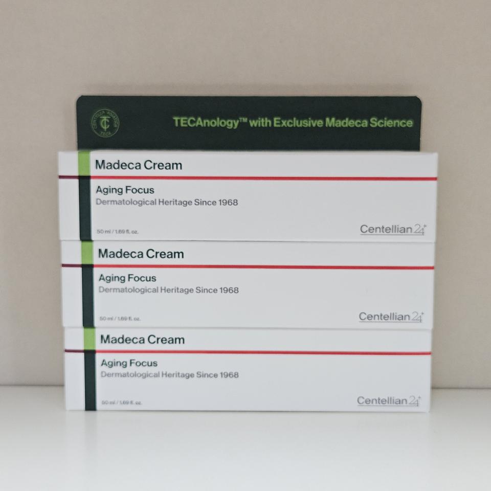 센텔리안24 마데카크림 8 최신상 에이징 포커스