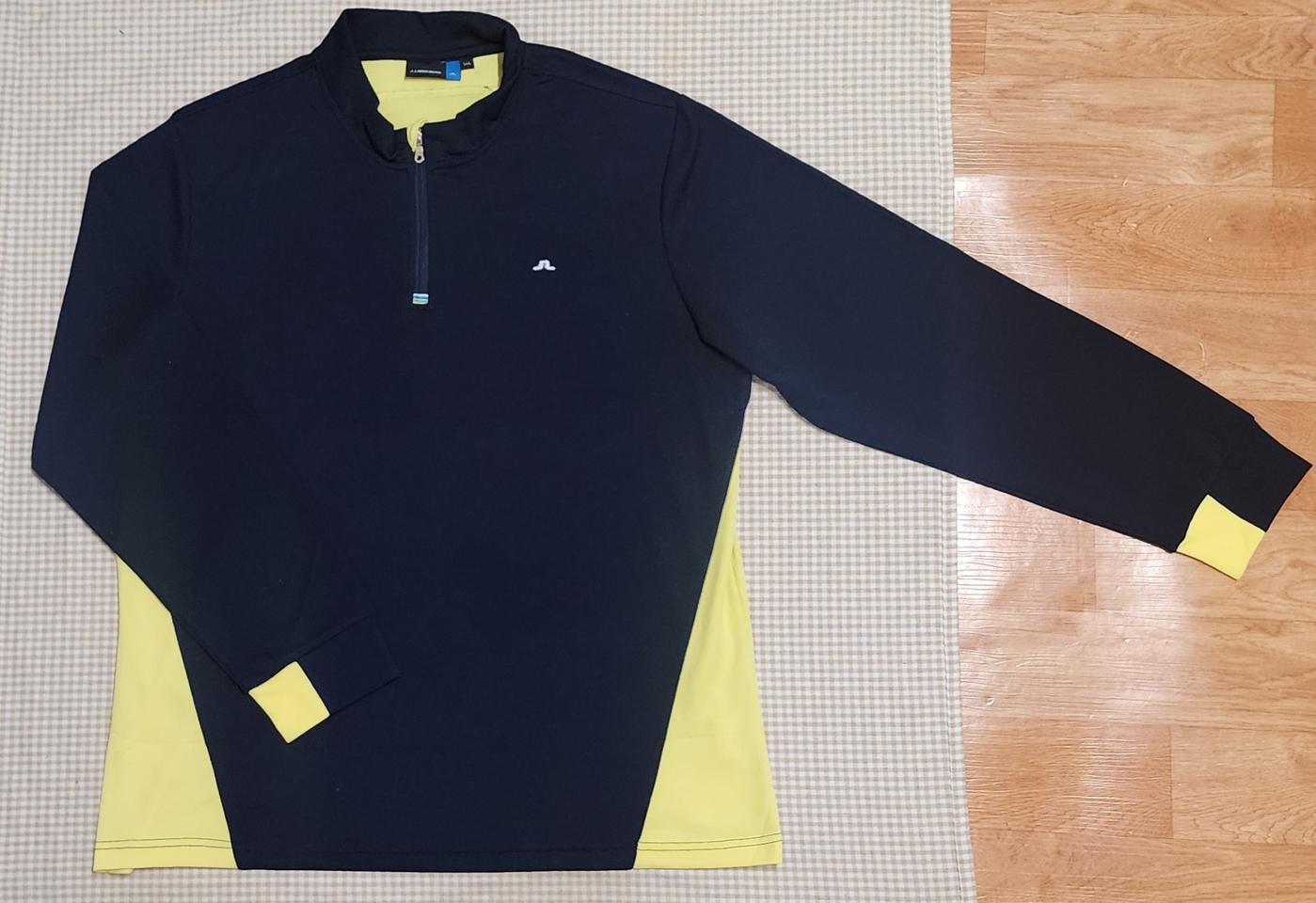 제이린드버그 남성골프티셔츠 사이즈 110