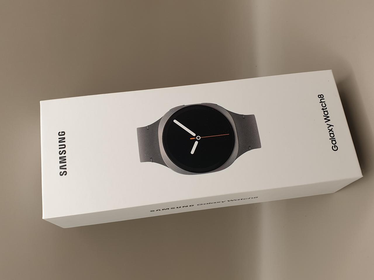 갤럭시워치8 40mm LTE(L325)그라파이트 미개봉 새상품