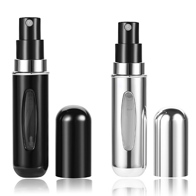 향수공병 스프레이 소분 2종세트 스프레이공병 휴대용향수 소분통