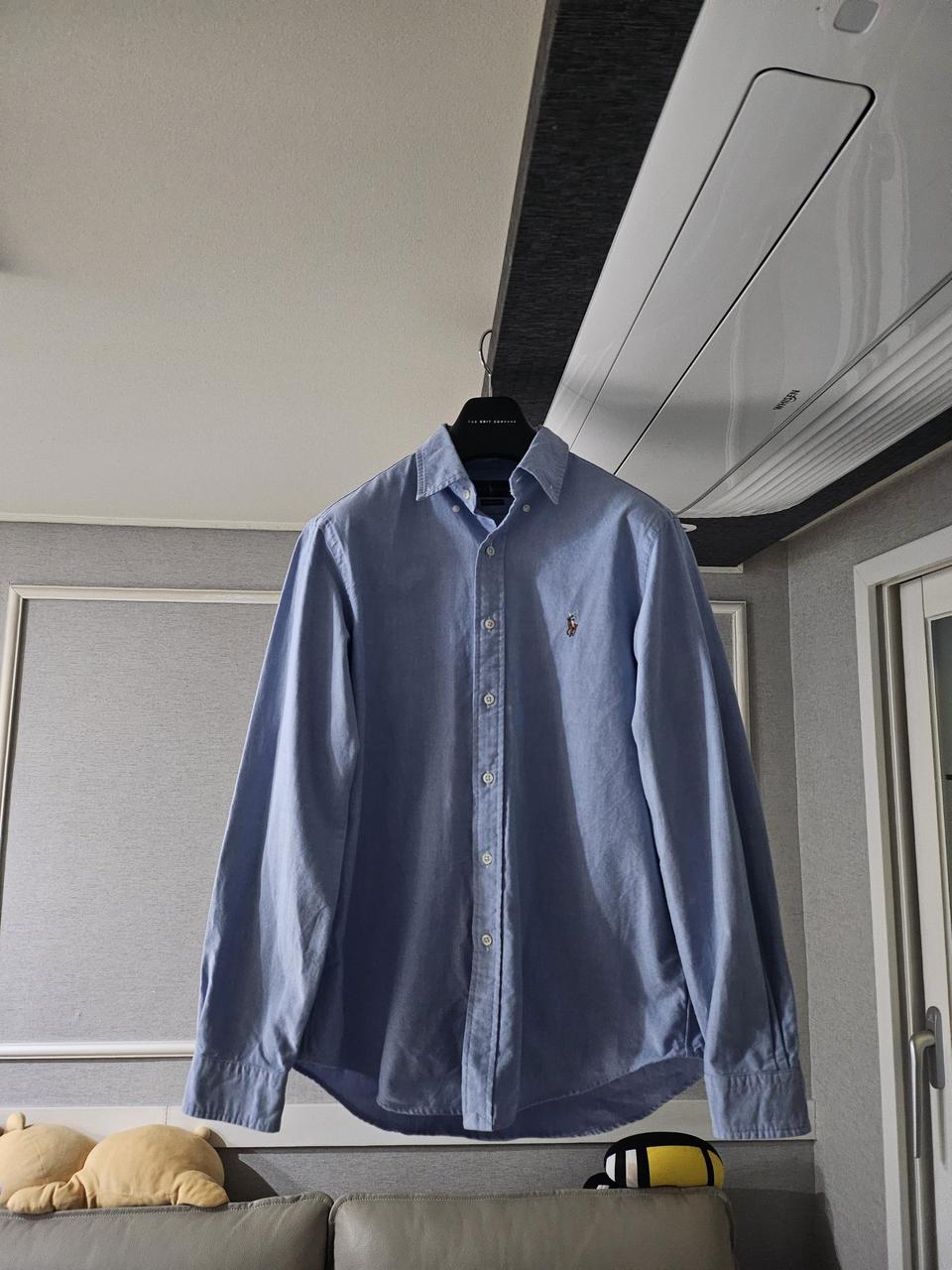[거의 새것] 폴로 랄프로렌 셔츠 남방 클래식 M
