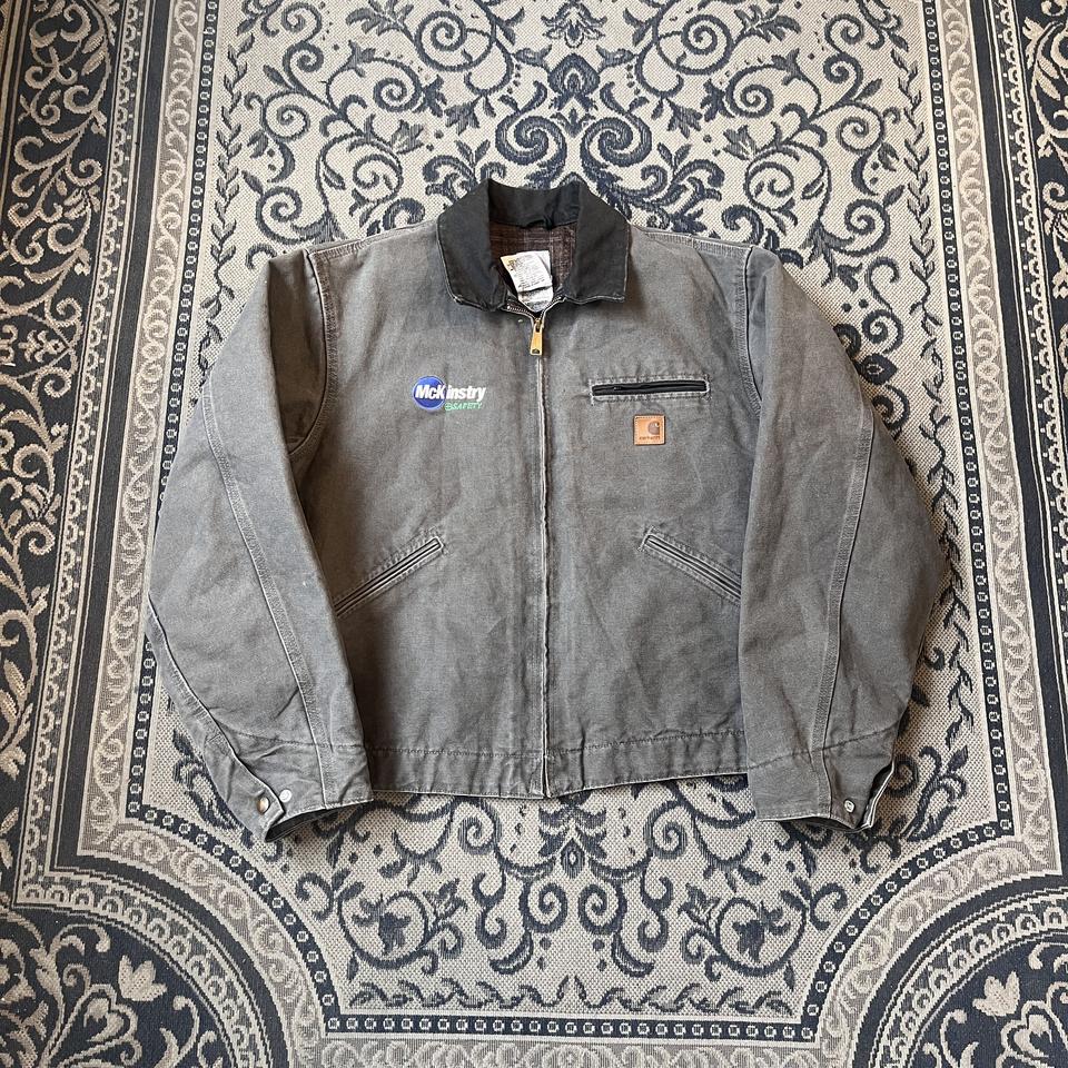 L 칼하트 J97 디트로이트 자켓/W2645