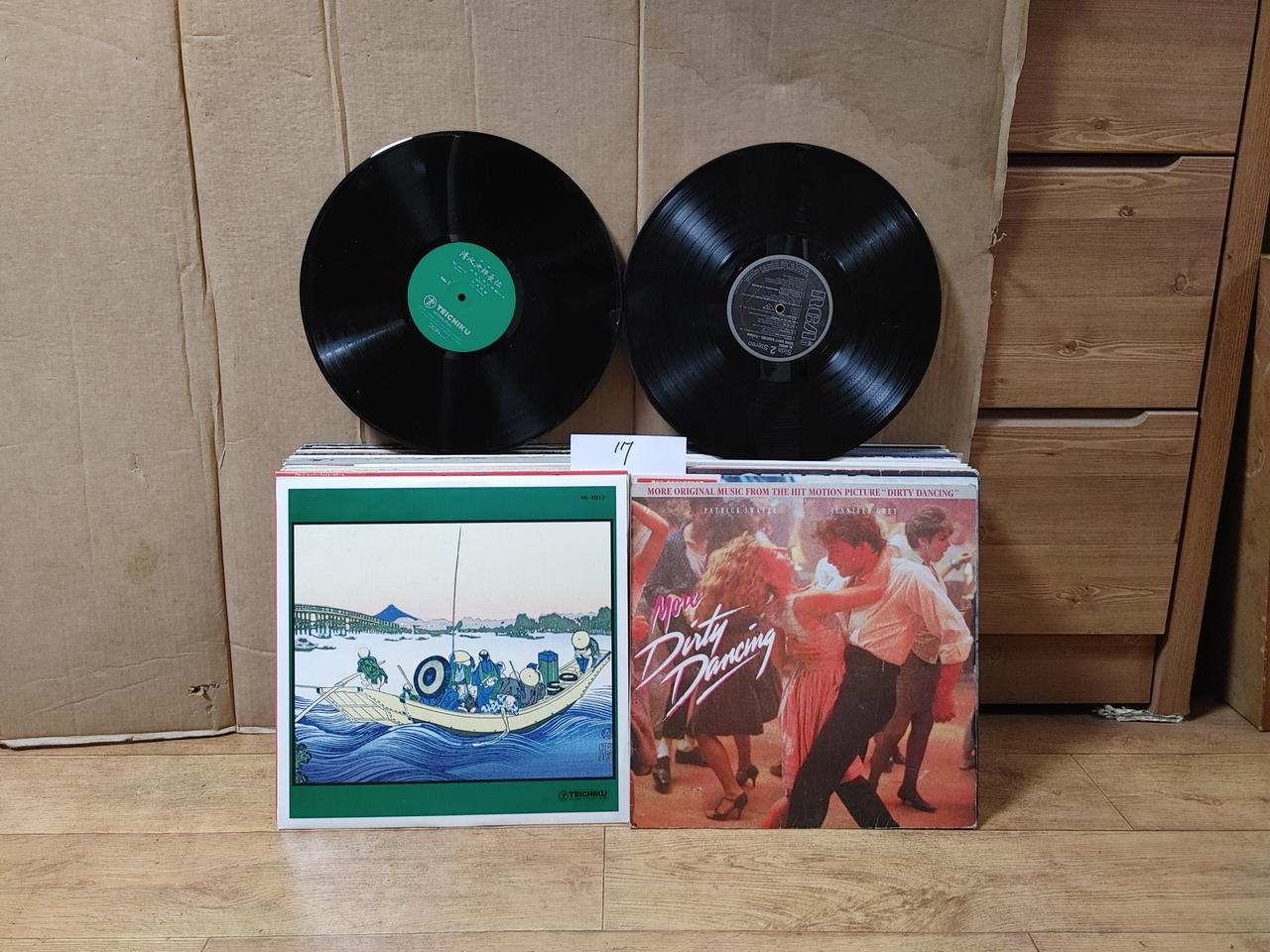LP 음반 50장 일괄판매 (17 LP 턴테이블 오디오 앰프 스피커