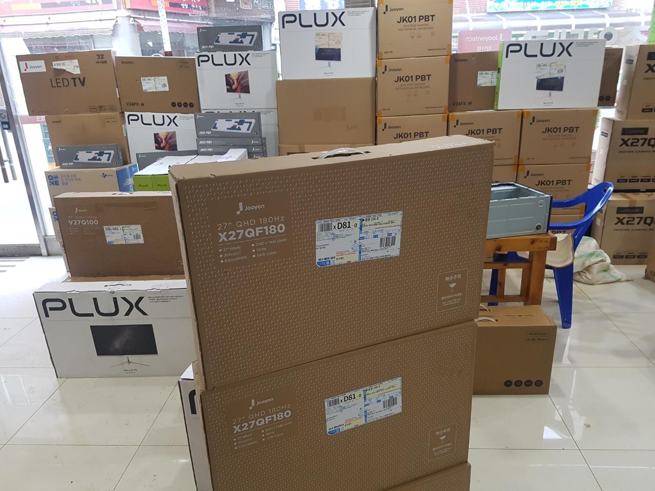 X27QF180 모니터 180hz