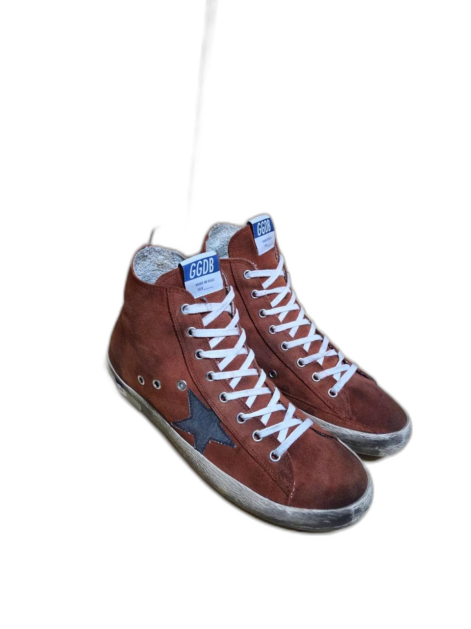 골든구스 정품 스니커즈 42사이즈 거의새제품