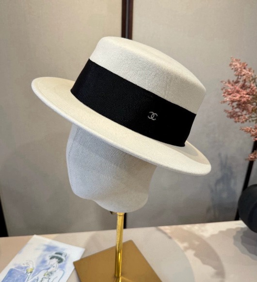 샤넬 모자