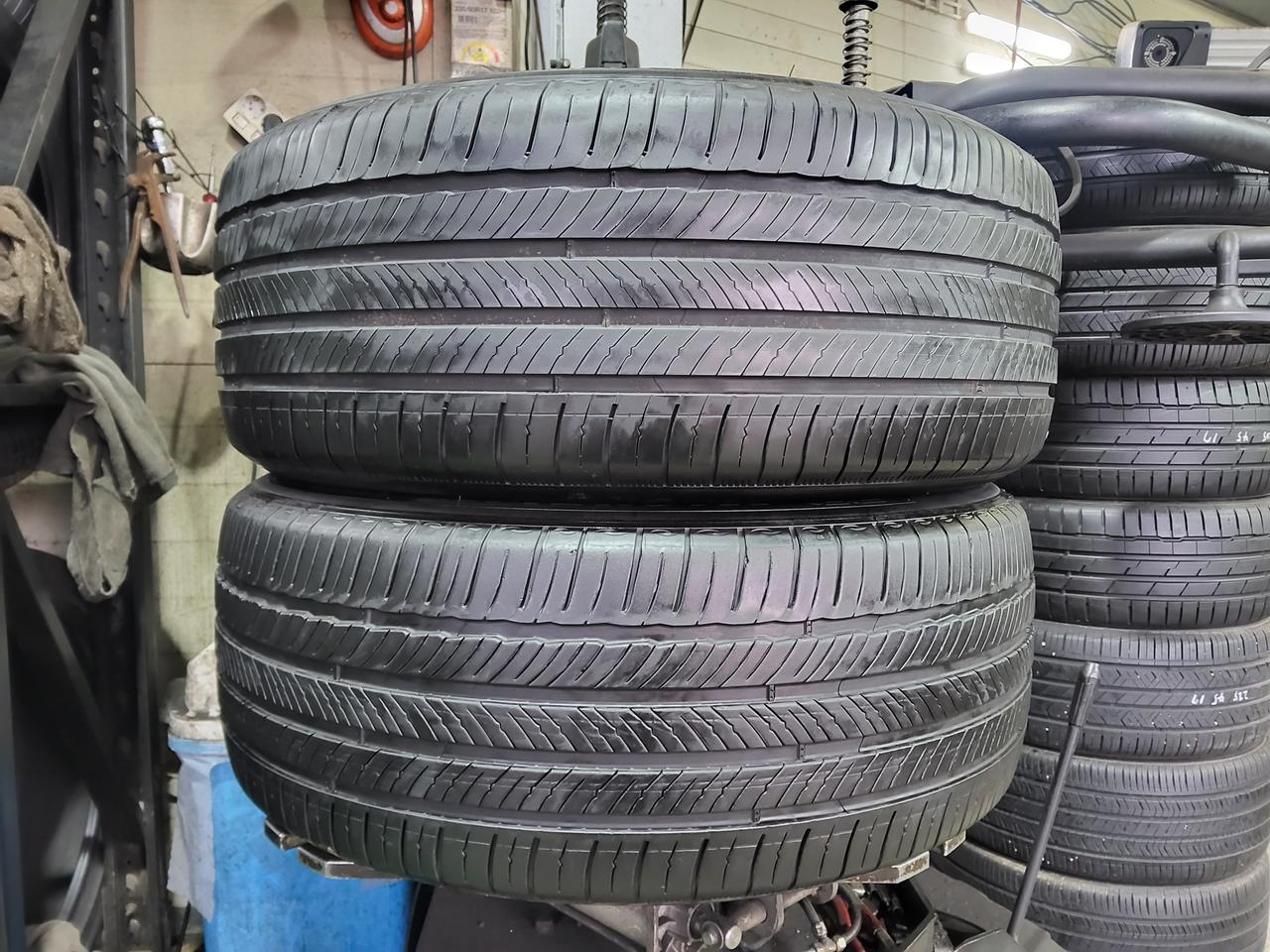 265 50 20 미쉐린 중고타이어(23년,24년)