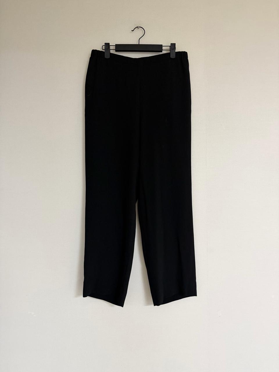 더캐시미어 슬랙스