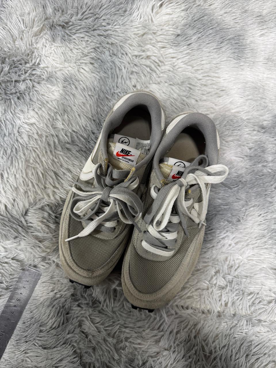 나이키 사카이 프라그먼트 LD 와플 265 사이즈